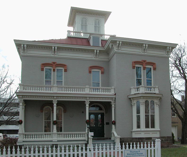 Kennard house